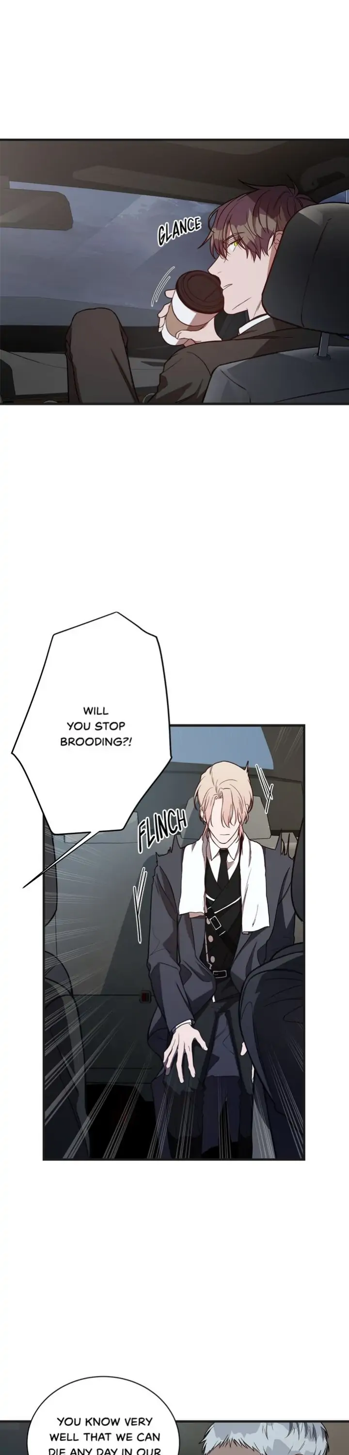 The Big Apple [Mature] - Chapter 4