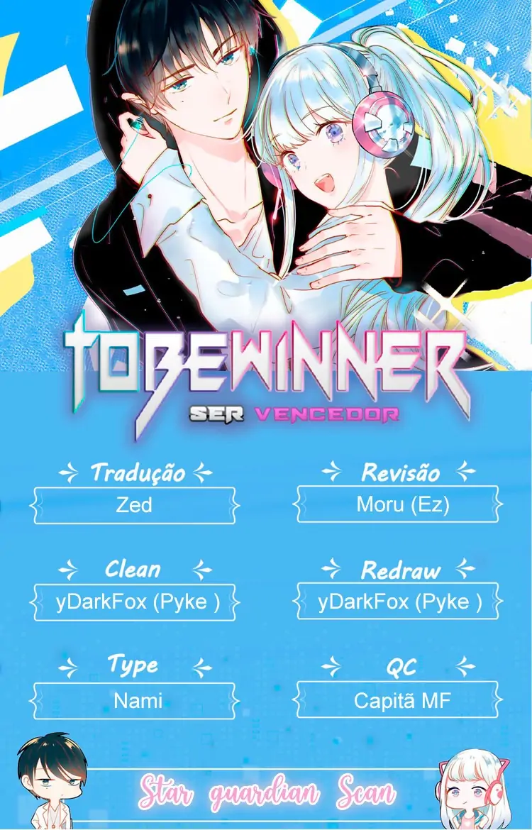 To Be Winner-Chapter 78