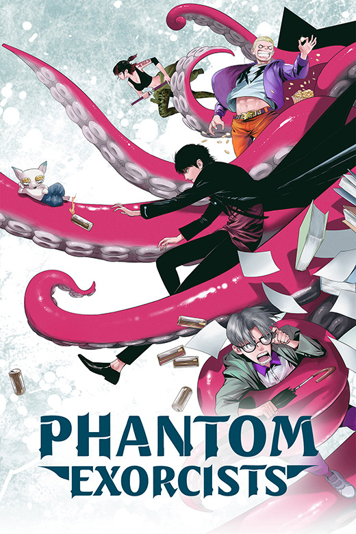 Phantom Exorcists